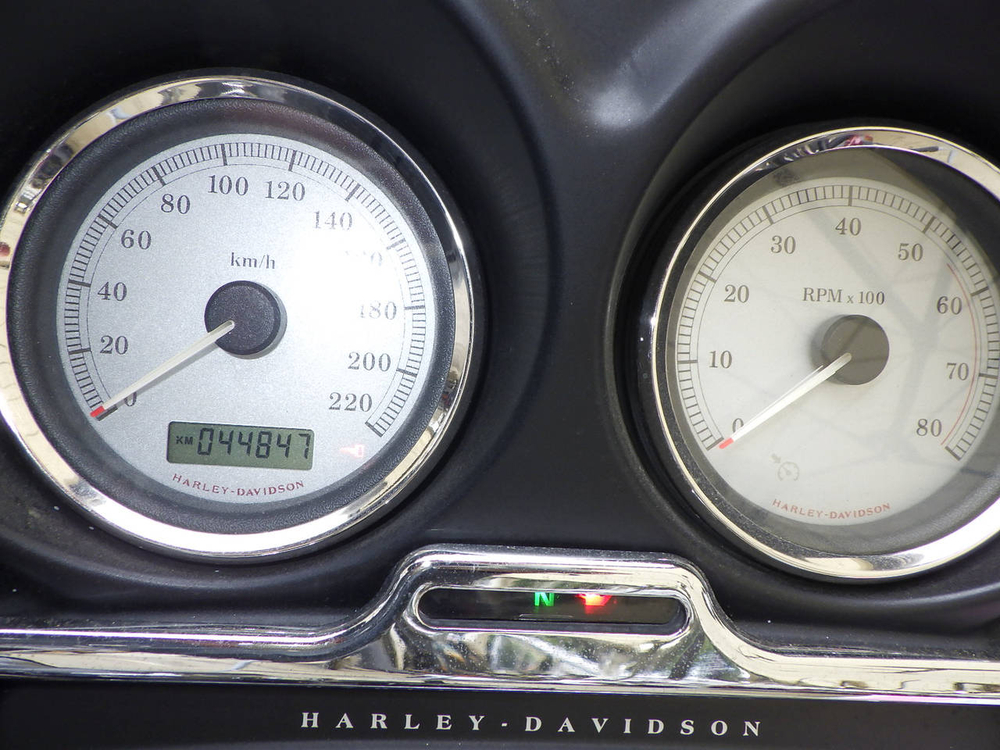 Harley-Davidson Street Glide FLHX1580 2007