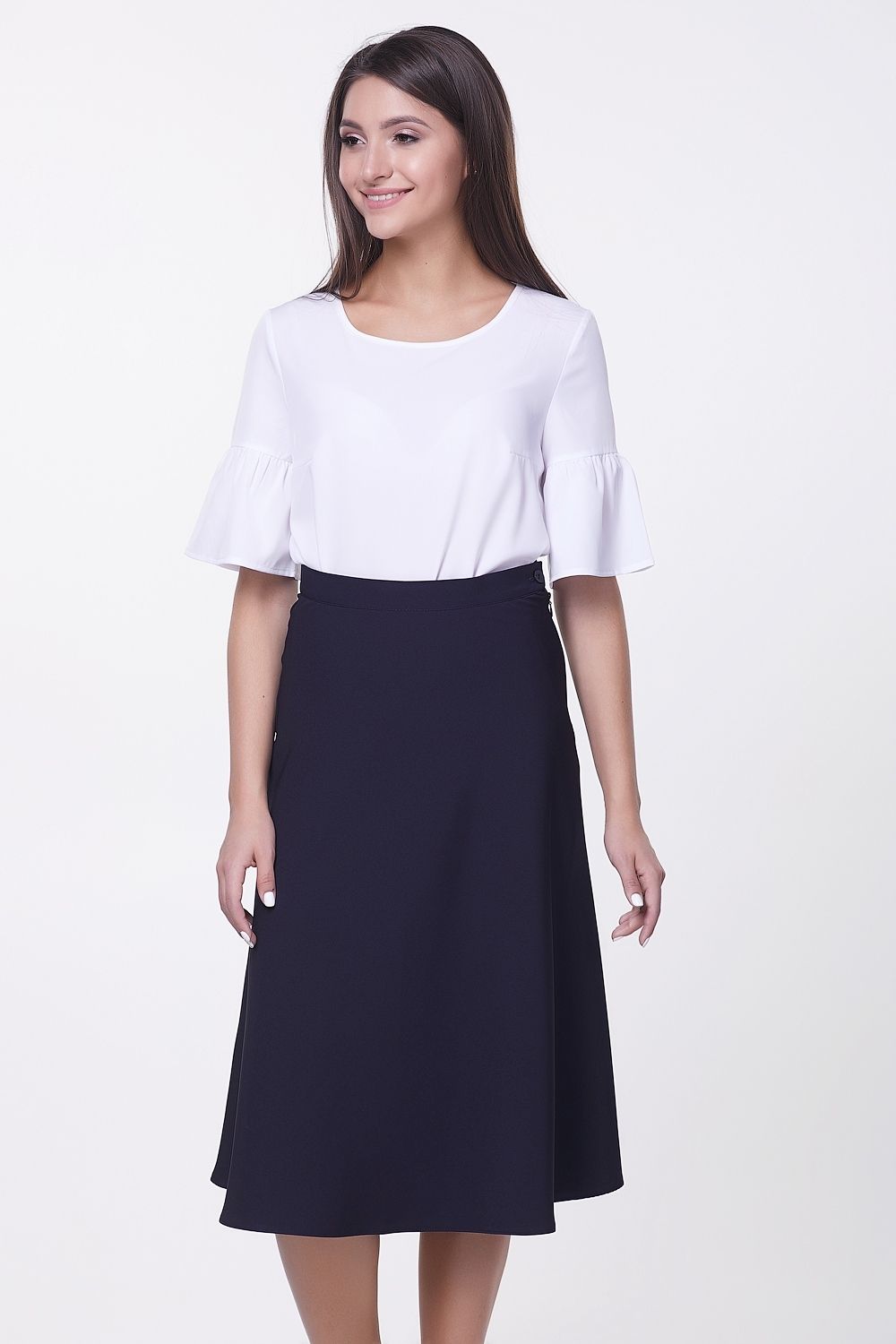 Юбка Анжелика 70 см №2 Valentina