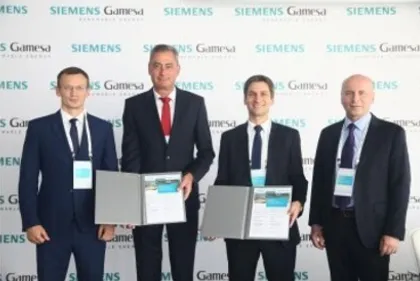 Под Петербургом начнут собирать ветрогенераторы