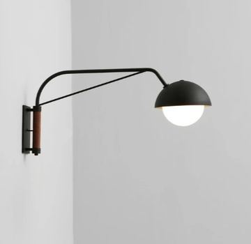 DOME WALL LAMP by ALLIED MAKER