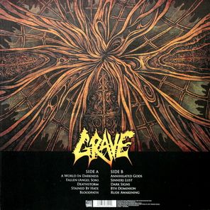 Grave / Dominion VIII (LP)