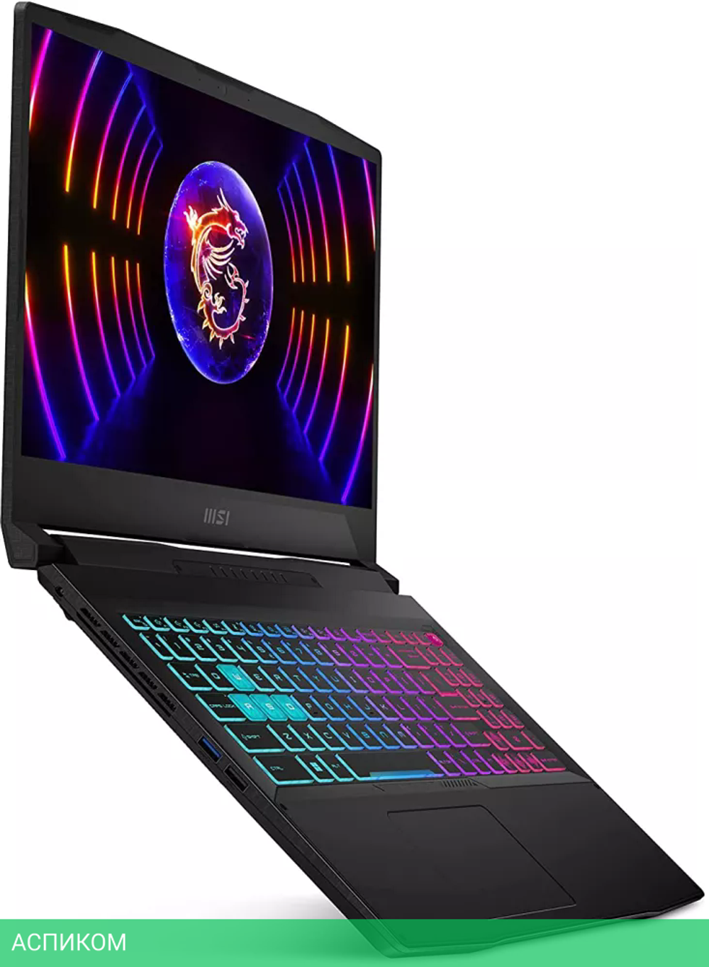 Ноутбук MSI Katana 15 B13VGK-2067XAM