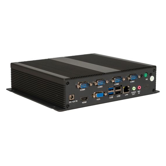POS-компьютер POScenter Z2 V2 (Intel Celeron J4105 1.50GHz, RAM 8Gb, SSD 128Gb) с креплением, без ОС