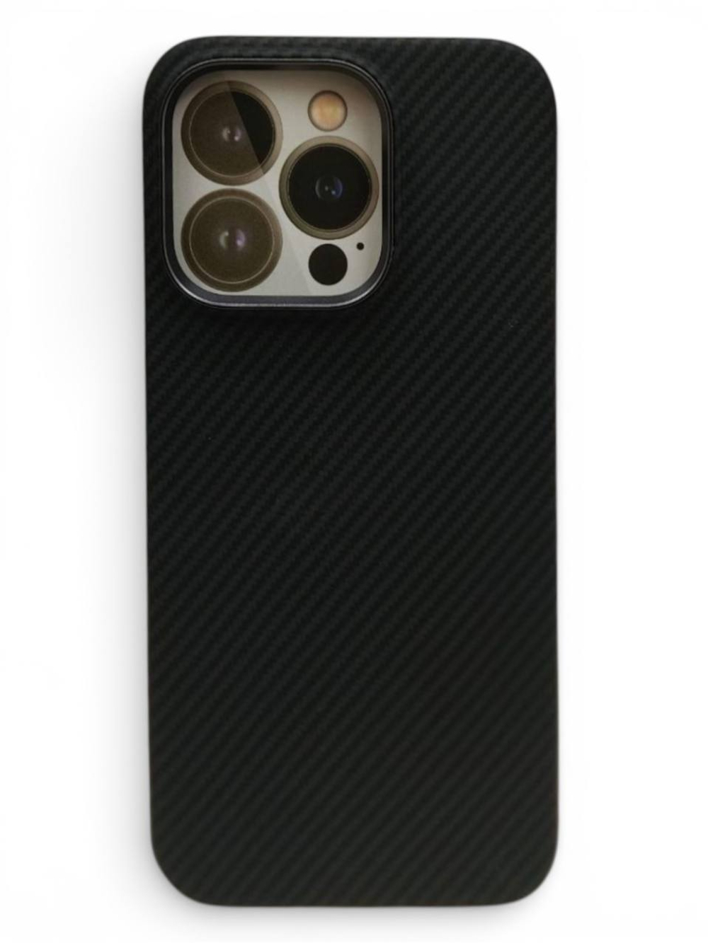 Оригинальный карбон для Samsung S24 Ultra