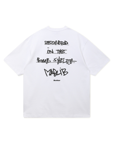 Мужская Футболка Bomb Shelter