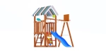 Детская площадка Савушка Тусун - 11 (синий)