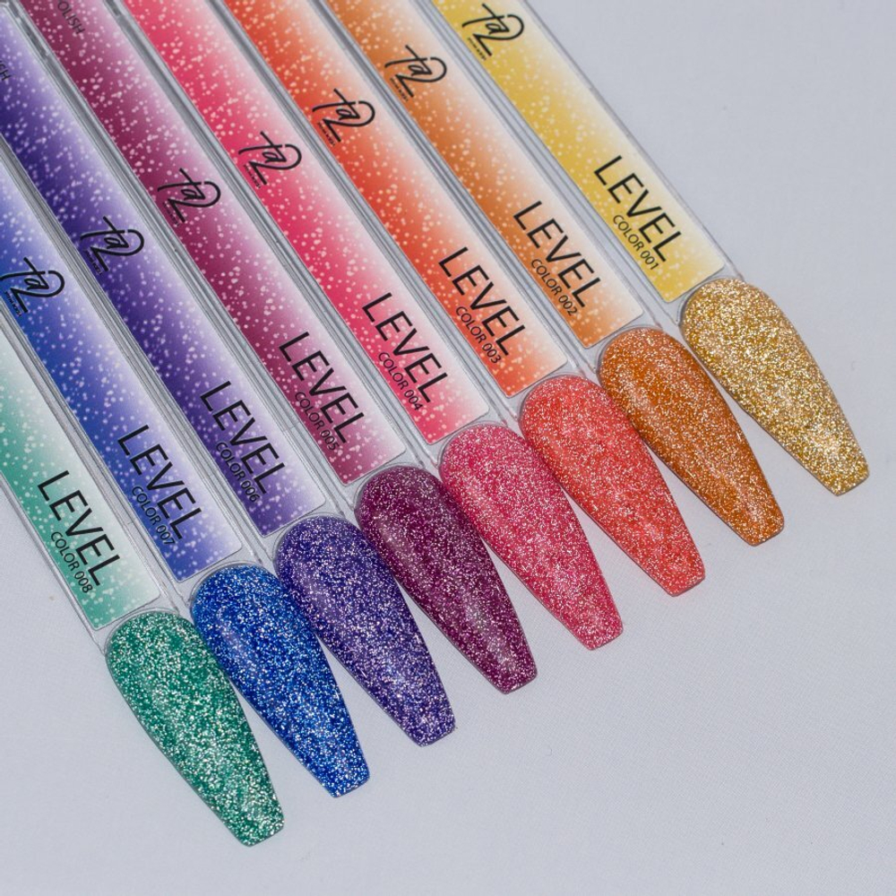 Ta2 Гель-лак LEVEL 004, 9 мл