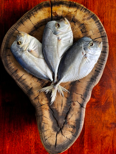 Вомер вяленый