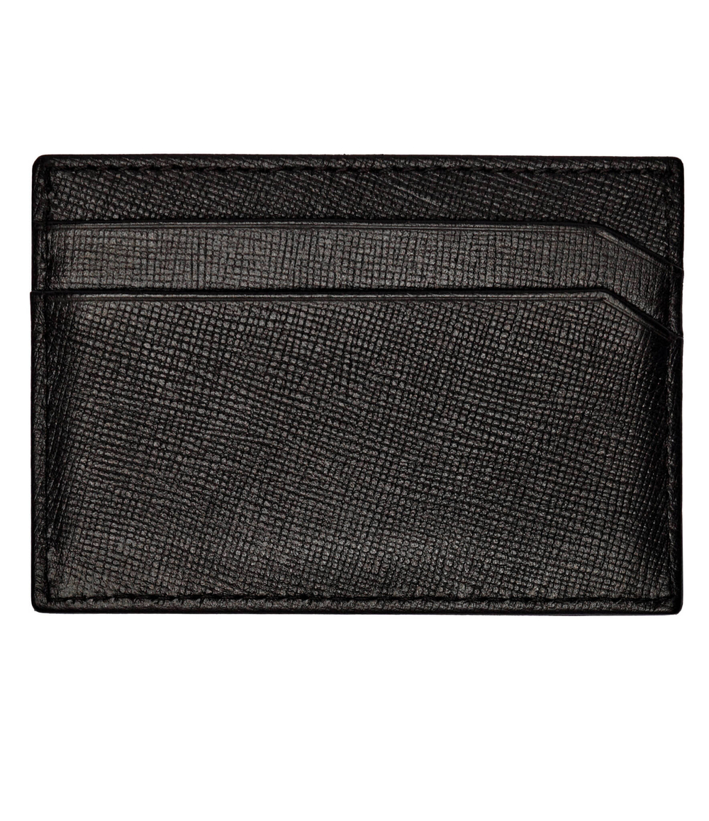 Кожаные кардхолдеры Hugo STK GB CardKeyr 50523726 HUGO - черный(50523726)