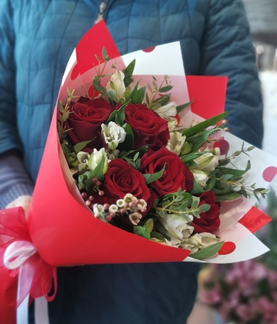 Букет ассорти