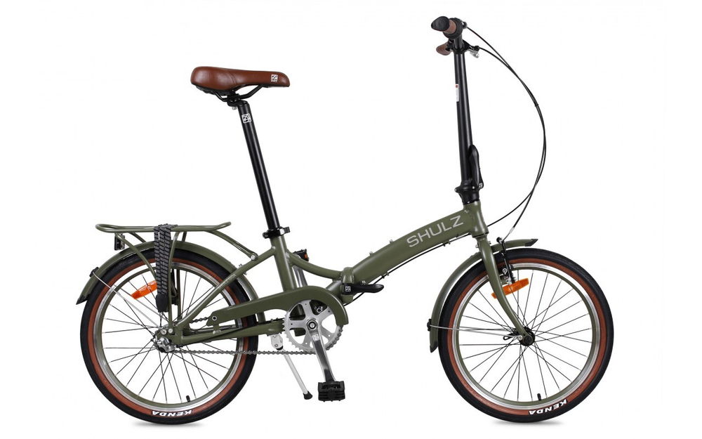 Cкладной велосипед Shulz GOA Coaster