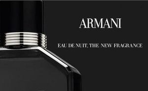 Armani Eau de Nuit Pour Homme