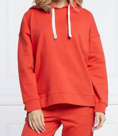 Худи affine Marella SPORT - оранжевый(39210324)