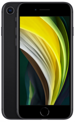 Apple iPhone SE (2020) 256GB (Чёрный | Black)