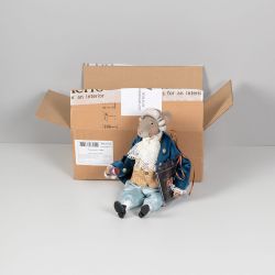 Кукла коллекционная Мышонок Бри