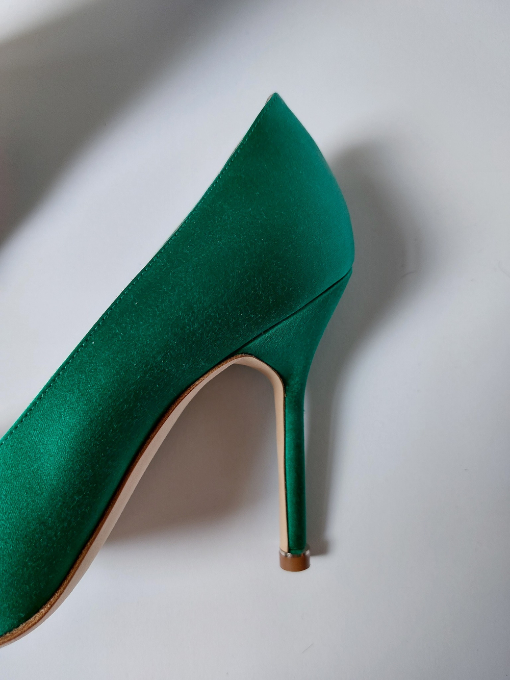 Туфли Manolo Blahnik