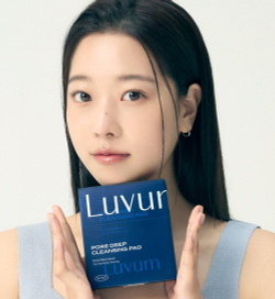 LUVUM Pore Deep Cleansing Pad пэды для глубокого очищения пор