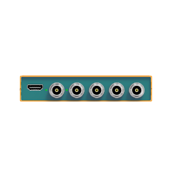 Сплиттер конвертер AVMATRIX SD2080 2х8 SDI/HDMI