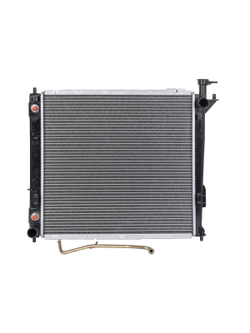 Радиатор основной HYUNDAI Santa Fe III 12-/KIA Sorento 09- GANZ GIJ21314