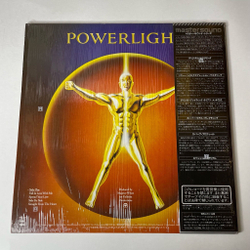 Винтажная виниловая пластинка LP Earth, Wind and Fire Powerlight (Japan 1983) (Obi) Master Sound