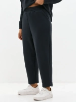 Брюки утепленные бананы с микроначесом