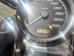 Harley-Davidson Road King, 2018