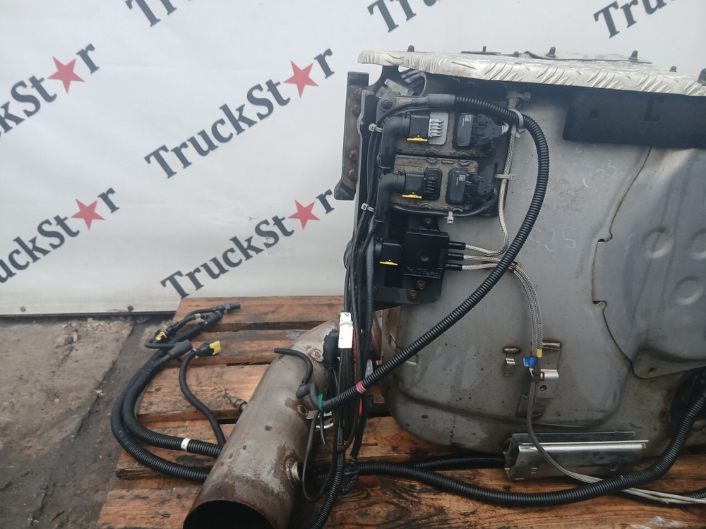 Глушитель основной 2016 г.