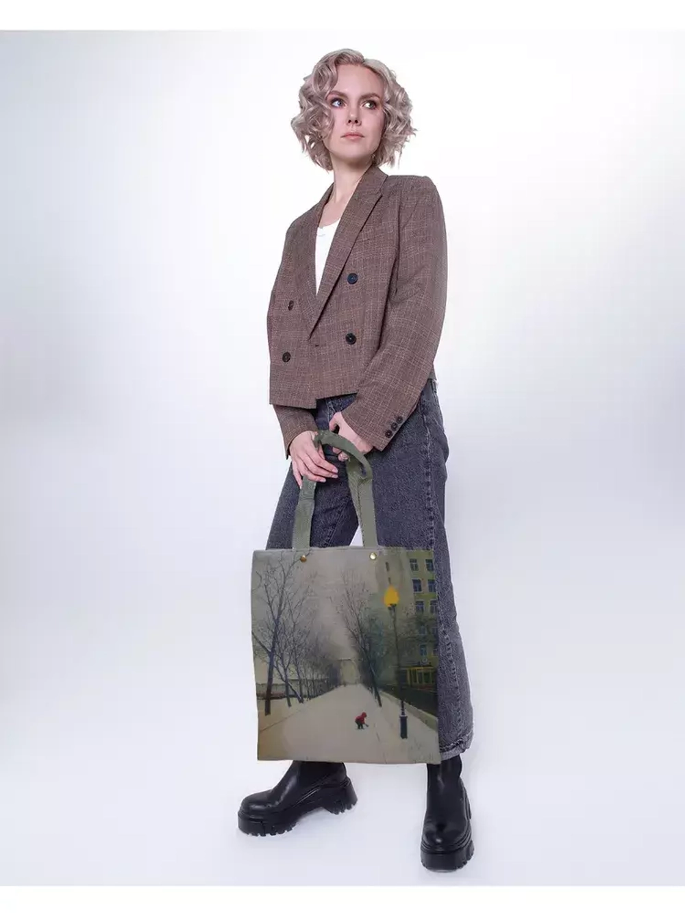 Чистые пруды. Фонарь