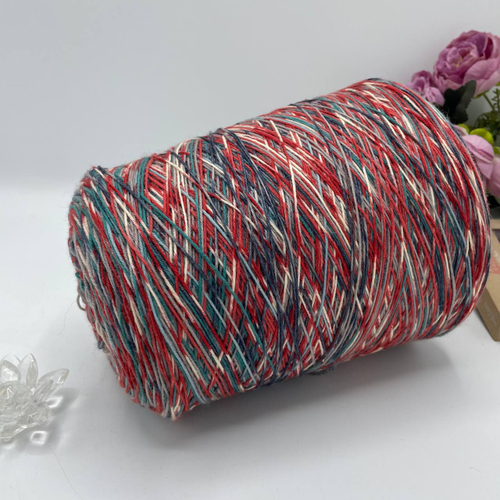 Носочная пряжа D&G YARN 75% меринос супервош 25% полиамид