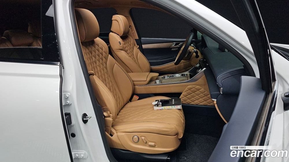 Genesis GV80 3.5T Бензин AWD (06.2022)