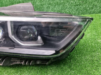 Битая Фара правая Kia K5 (2019-2023) LED