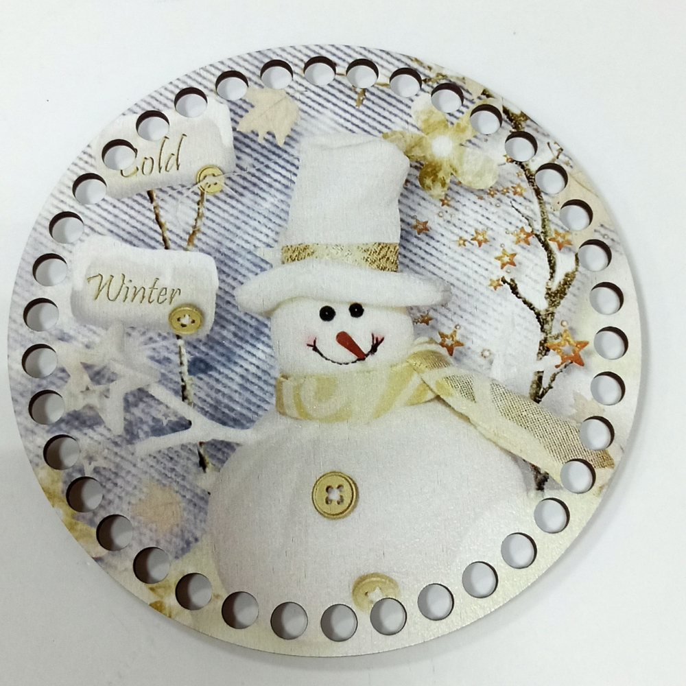 Донышко Принт 15см Дизайн