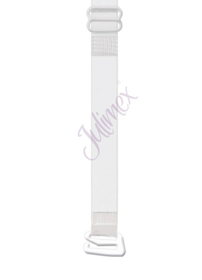 RT-04 Бретель силиконовая 10 мм металлический крючок JULIMEX