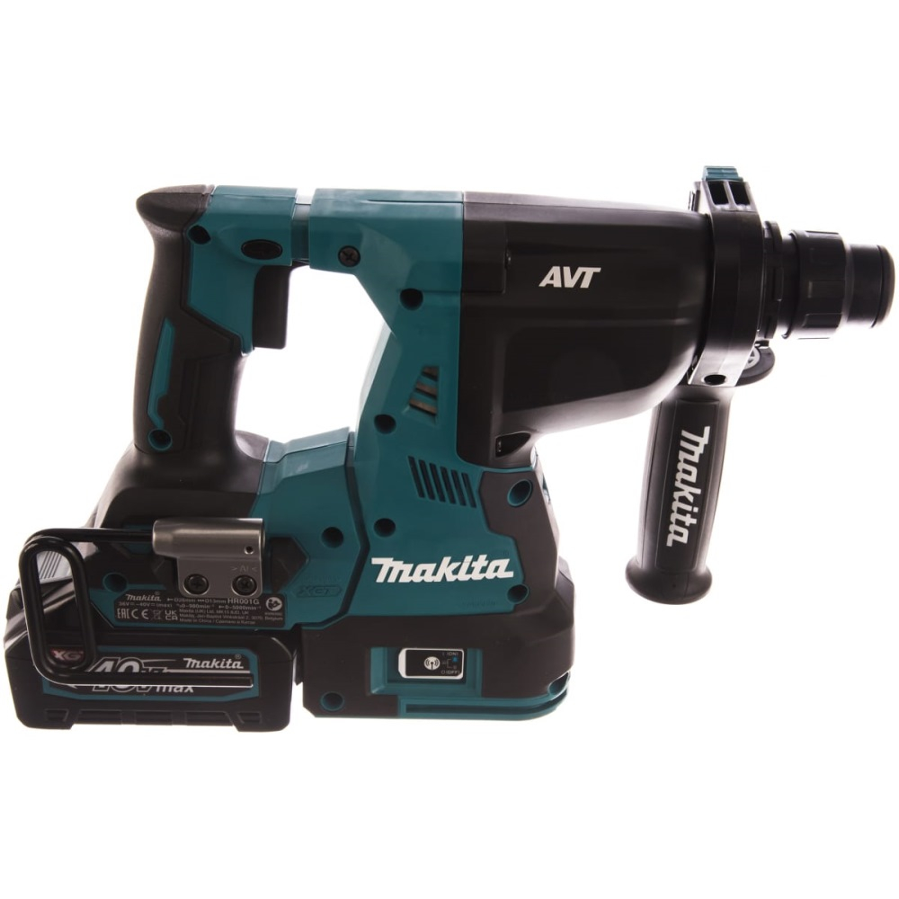 Аккумуляторный перфоратор Makita HR001GM201