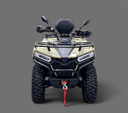 Квадроцикл Bizon YK450A EPS ПТС