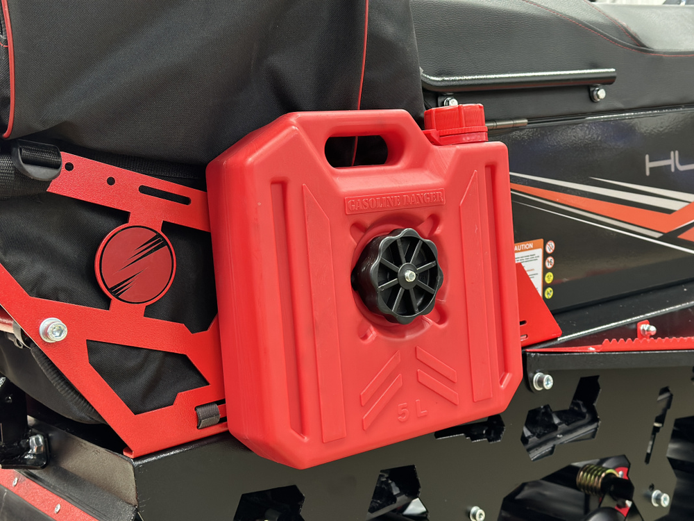 Снегоход IKUDZO HUNTER 650LK 28 EXPERT V2