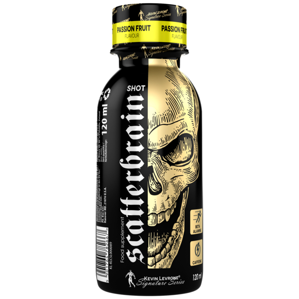 LEVRONE Scatterbrain Shot