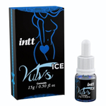 Стимулирующий женский гель Vulv’s Ice - 15 гр.