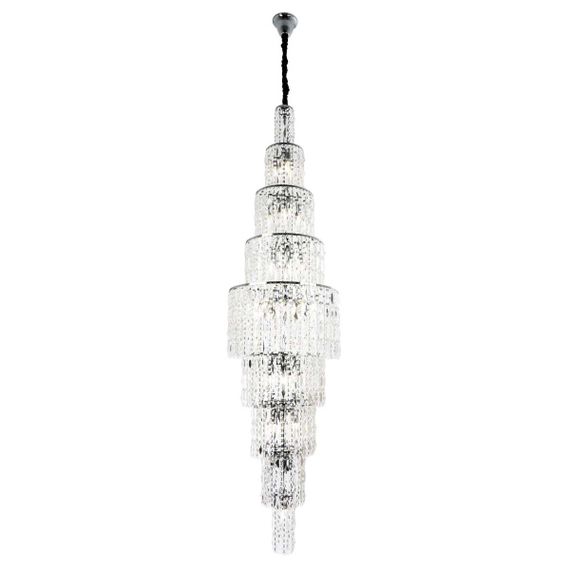 Подвесная люстра MODELUX ML.900.35 CR