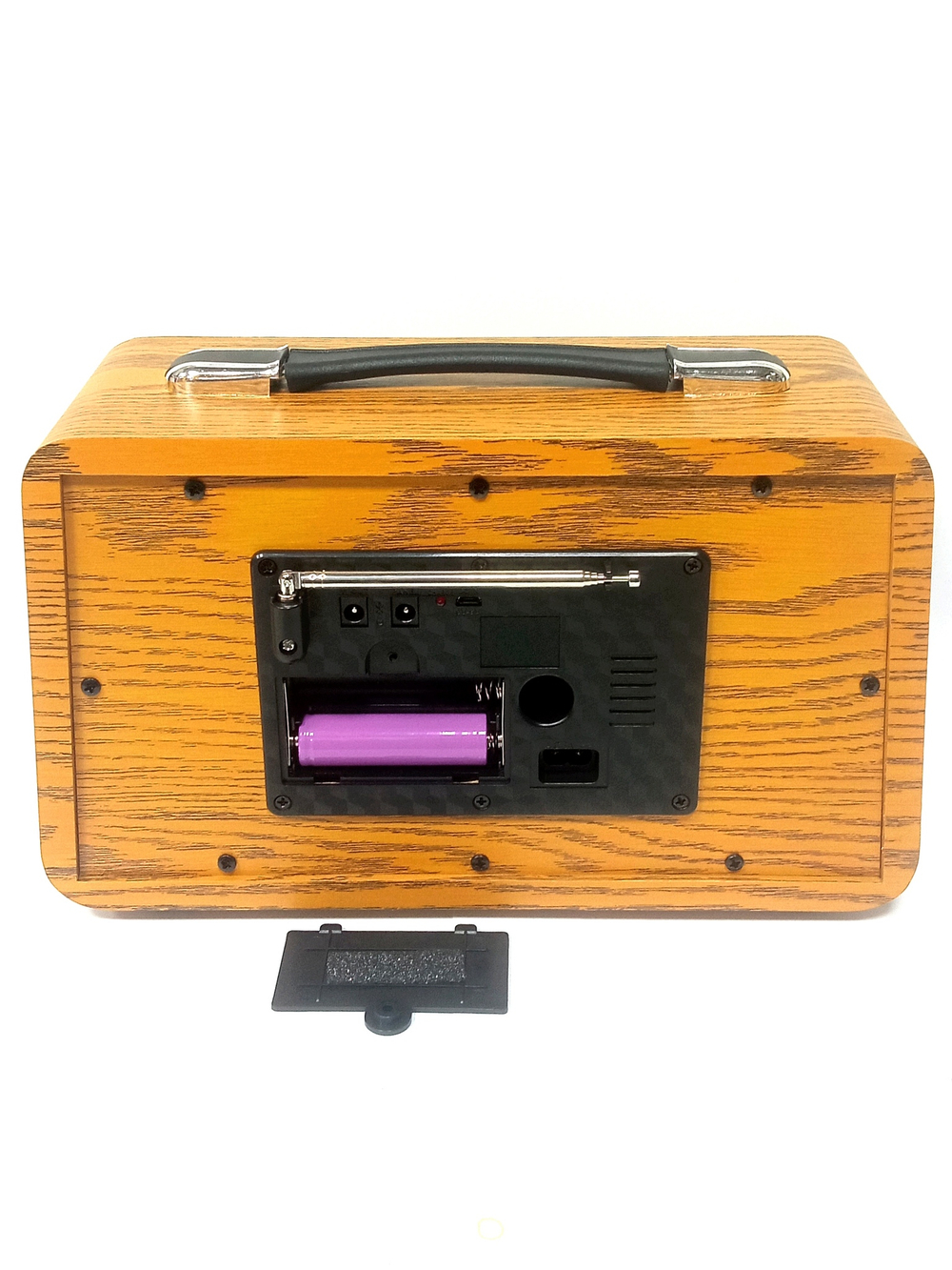 Радиоприемник в ретро стиле + MP3 плеер Stereo Raiseng R3299BT