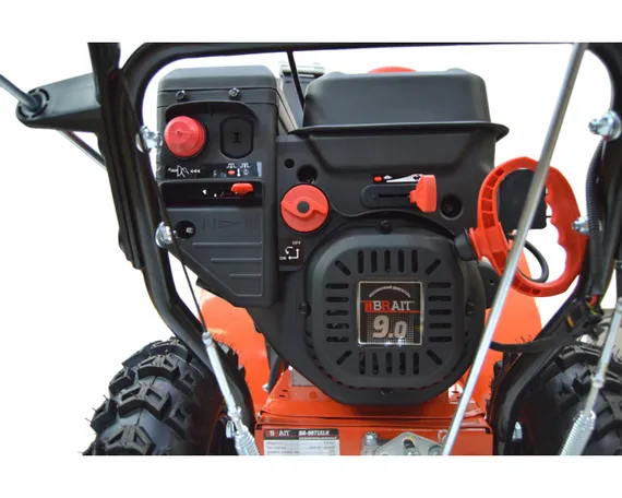Бензиновый снегоуборщик "BRAIT" BR-9071ELK
