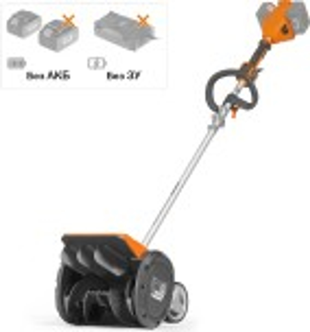 Снегоуборщики аккумуляторные DAEWOO DAST 3042Li без АКБ и ЗУ