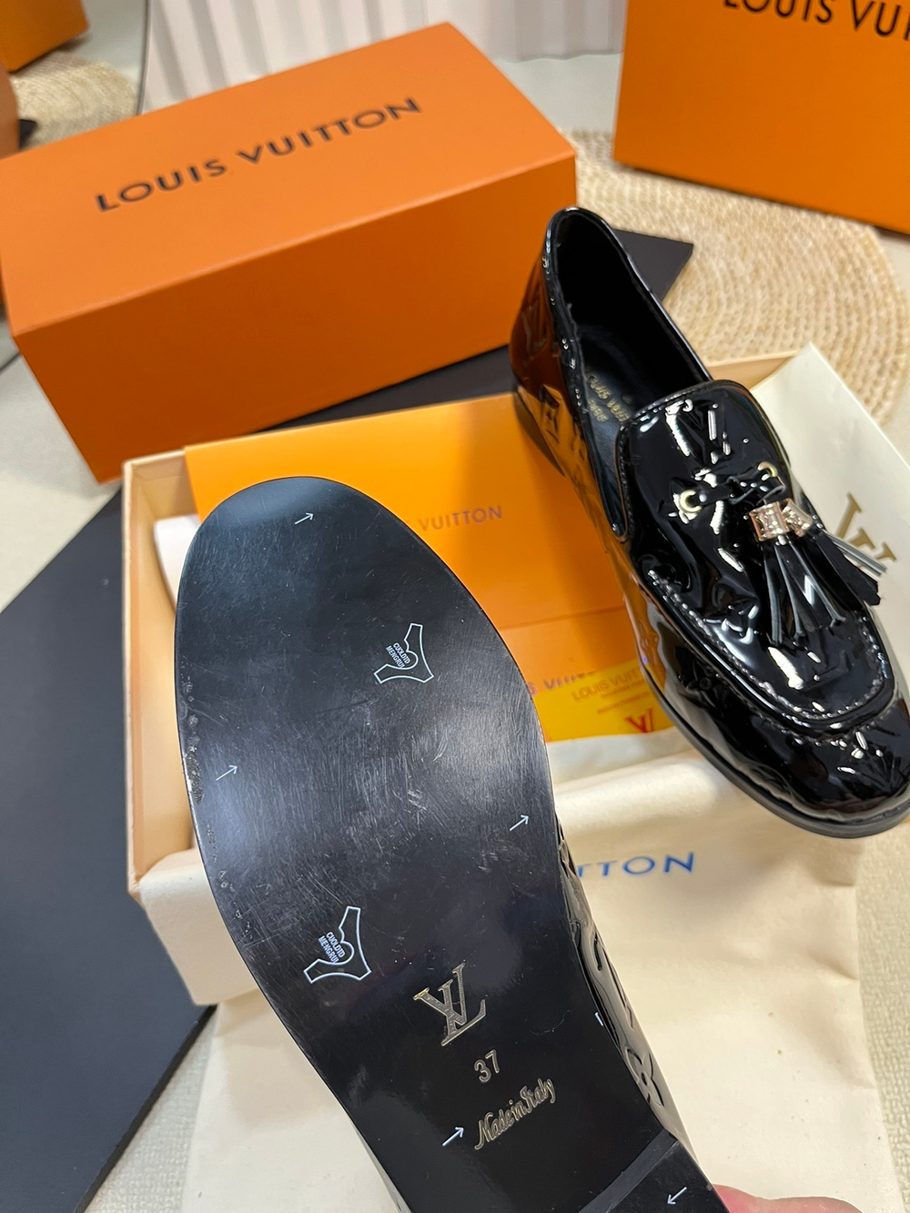 Louis Vuitton Mocassin