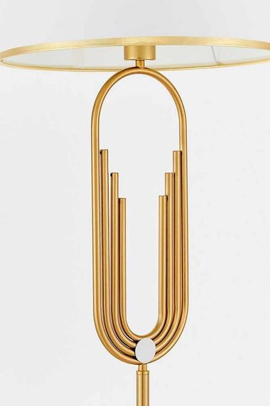 Торшер Lumina Deco Zanetti LDF 5522 MD+WT