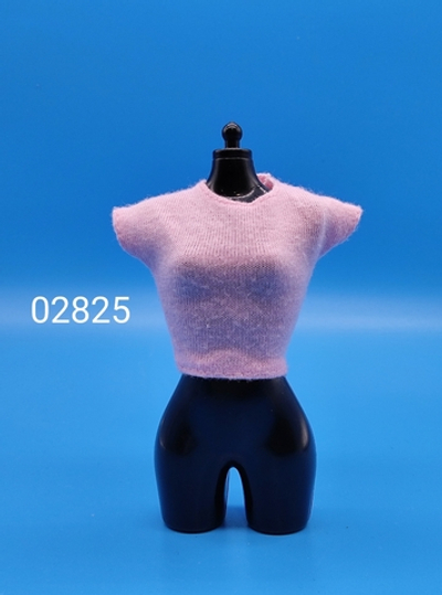 Одежда для куклы Барби винтаж футболка 02825