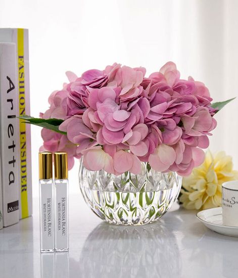 Гортензии сиреневые, Cote Noire