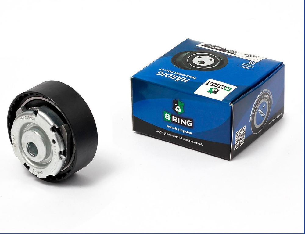 Ролик натяжной ВАЗ 2190 B-Ring Hardig