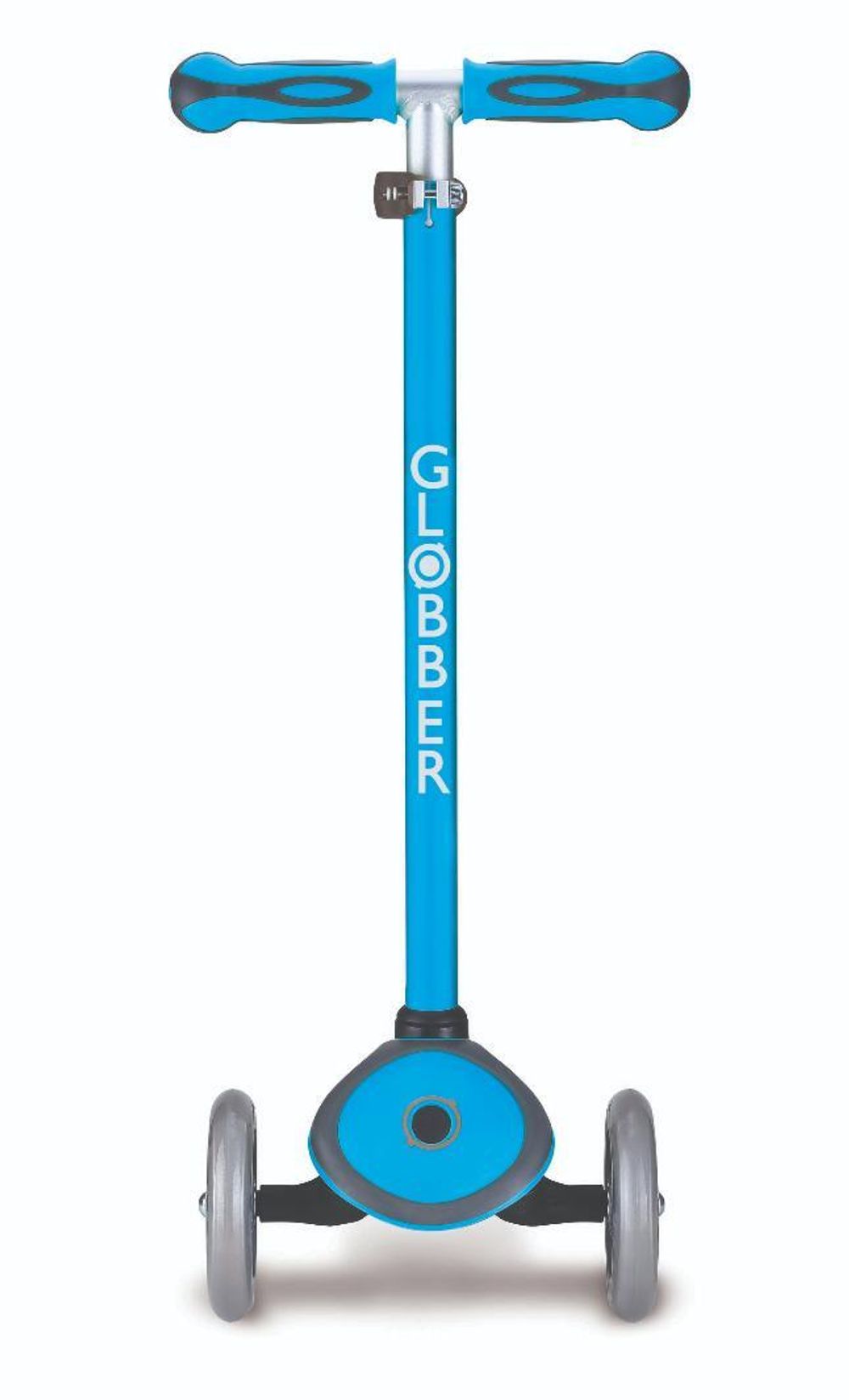 Трехколесный самокат Globber PRIMO PLUS LIGHTS COLOR