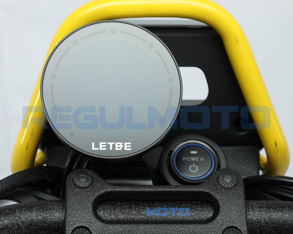 Мотоцикл Regulmoto WIZARD