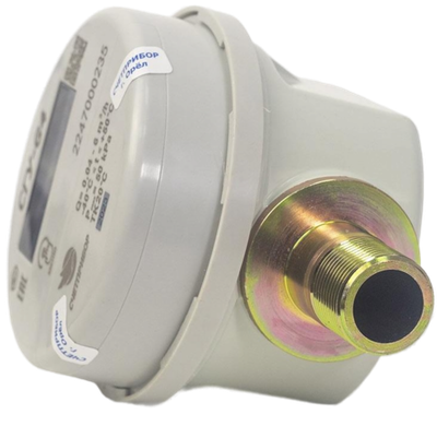 Счетчик газа Счетприбор СГУ-4 ультразвуковой